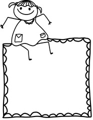 Valentine&rsquo;s Day Clipart Set, Love,Valentine's Day Kids ,