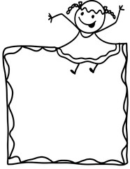 Valentine’s Day Clipart Set, Love,Valentine's Day Kids ,