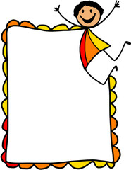 Valentine&rsquo;s Day Clipart Set, Love,Valentine's Day Kids ,