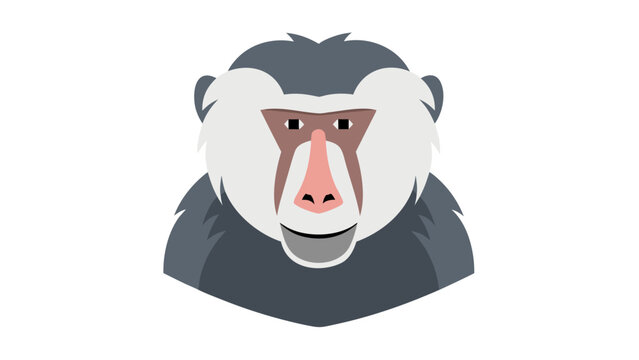 portrait of a man with a beard and glasses