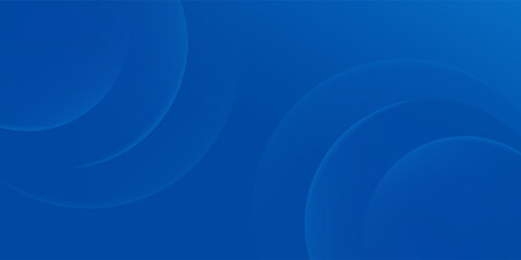Modern blue abstract background with soft layered circular shapes and smooth gradient curves creating a calm minimal design. for websites, technology themes, corporate branding, clean digital layouts.