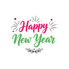 Fototapeta premium Vibrant Pink and Green 