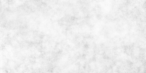 Abstract background with white paper texture and gray watercolor painting background. Stone texture for painting on ceramic tile wallpaper. Old grunge textures. White background illustration.