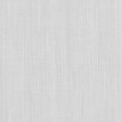 Seamless grey linen texture featuring a realistic woven fabric effect pattern