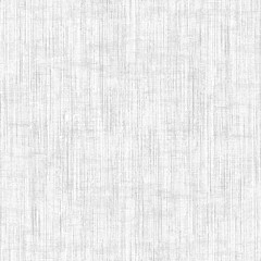 Seamless grey linen texture featuring a realistic woven fabric effect pattern