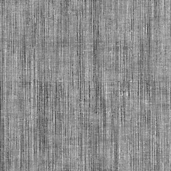 Seamless grey linen texture featuring a realistic woven fabric effect pattern
