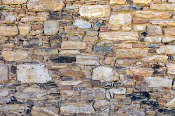 Stone wall background
