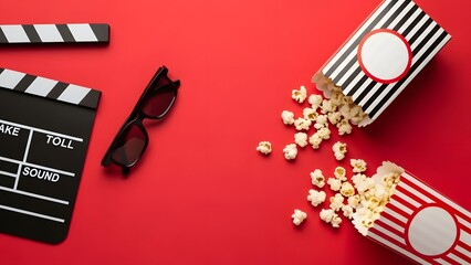 Movie night essentials