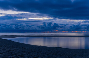 Dune of Pilat in France