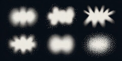 Metallic Plastic Sheet Abstract Background.