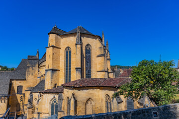 Cathedral of Sarlat-la-Caneda
