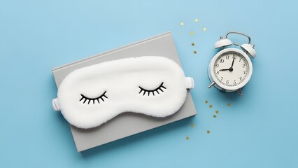 Restful sleep preparation