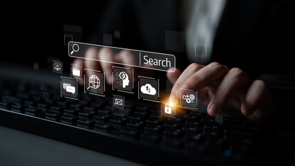 SEO tools enhance digital visibility with search engine research, keyword strategy, and search data...