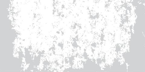 An abstract grunge vector illustration featuring a grey marble stone texture and dirty paint splatters on an old vintage wall backdrop for a textured winter wallpaper design