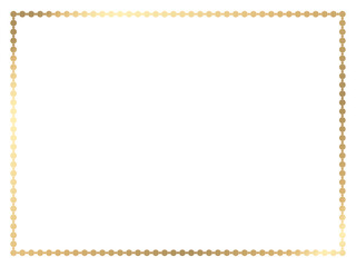 丸、長方形F3、7白金