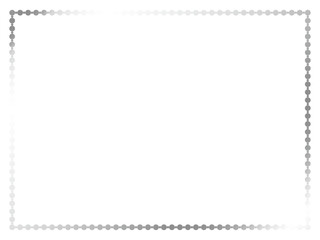 丸、長方形F3、6白