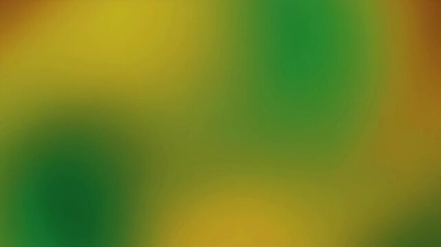 A gradient of green and yellow hues creates a soft, blurred background.