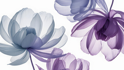 abstract floral background