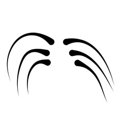 Fototapeta premium Firework Icon.Firecracker for Anniversary, New Year, Celebrate, Festival. Contains icons of firecracker, sparkler, salute, petard, firework box and more.