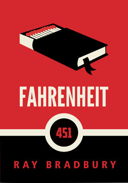 Fahrenheit 451 poster