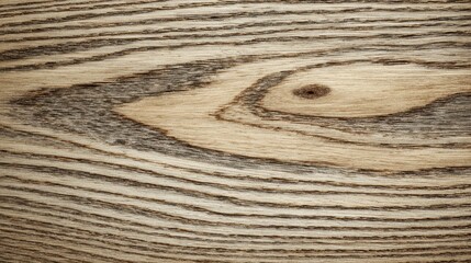 Fototapeta premium Ash Wood Texture Background with Natural Grain and Subtle Knots