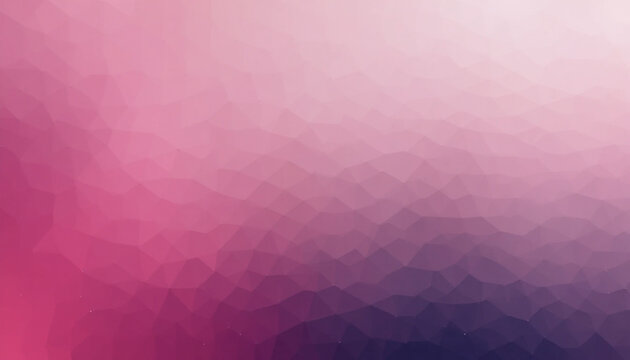 Abstract pink and purple gradient pixel background