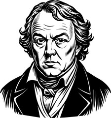 William Blake Portrait 