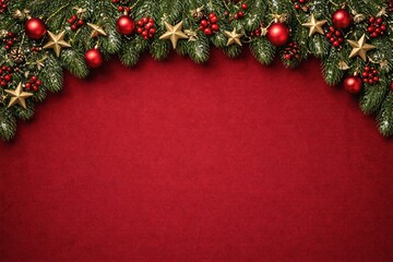 Elegant Arc Decoration Concept: Curved Pine Border for Luxury Birthday Celebrations, Awards Nights, and Gala Dinner Announcements.