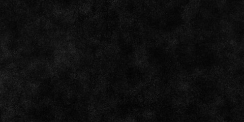 Dark black, gray grunge background backdrop studio, cement concrete wall texture. black board and black chalk board. black paper texture. black marble stone texture. black stone concrete wall texture. © Abdur Rahman Safin 
