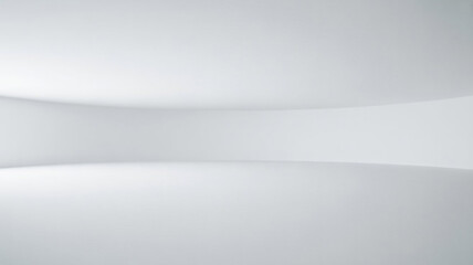 Minimalist Abstract: A captivating composition of flowing lines and soft gradients, creating a sense of serenity and architectural harmony.