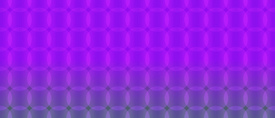 Gradient Hexagonal Pattern in Vibrant Purple Tones