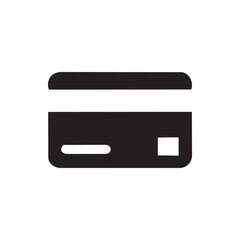 Credit Card Icon Vector Illustration