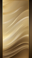 Champagne Gold Gradient