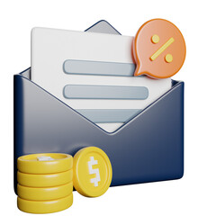 Finance Mail Message