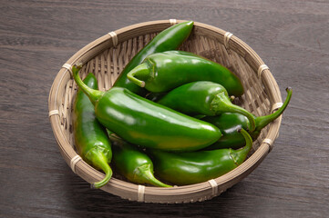 苦くない野菜、こどもピーマン