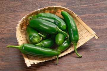 苦くない野菜、こどもピーマン