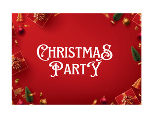 Elegant merry christmas handwritten calligraphy lettering in black on a white background for holiday greetings  © rahul