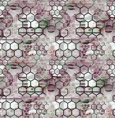 Seamless Colorful tie dye shibori print. Seamless hand drawn batik pattern.Rug textured background. Modern batik wallpaper tile. Watercolor pattern for fabric, clothes, wallpaper. Ethnic design.
