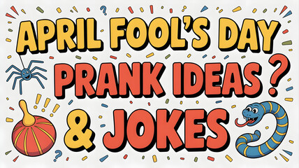 April fool s day prank ideas and jokes