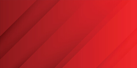 banner background. colorful, bright red gradation, slash, memphis, modern design eps10