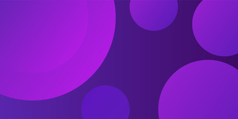 Purple fluid background design. Liquid gradient shapes composition. Futuristic design posters. Fluid background design abstract bubble shapes for print or web on purple background