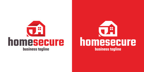 home protect logo vector