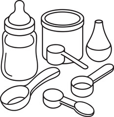 Bottle Prep Ultra Clean Kit.eps