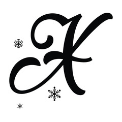 Handwritten letter X, Artistic letter X, Gothic letter X, Royal monogram X, Logo letter X, Alphabet monogram X, Split monogram X, Frame monogram X, Crest monogram X, Boho letter X, Watercolor letter X