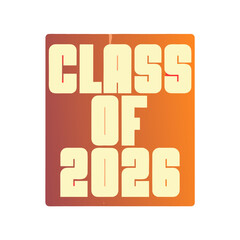 Class of 2026