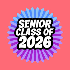 Senior class of 2026