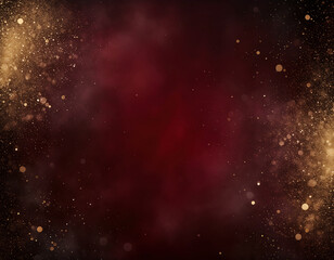 Lunar New Year Golden Glow