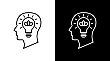Innovator Soul Icon For Design Elements