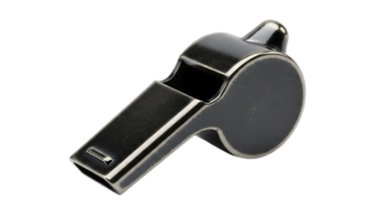 metalwhistleontransparentbackground
