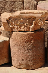 Lost city of Petra, Jordan